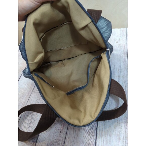 WO 2 X KITTY Grumpy Cat Bag High Definition Real Graphics Shoulder Bag - Picture 8 of 11